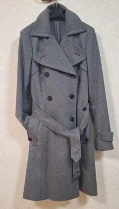 theory セオリー　 カシミアトレンチコート レア