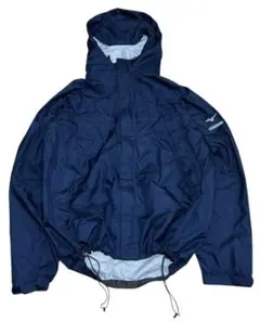 00s MIZUNO ドローコード 2way マウンテンパーカー テックギアのサムネイル