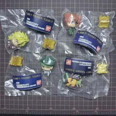 大*豪様 ジョジョコレ　ワールド3　4個まとめ売り