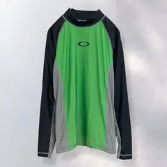 オークリー Oakley アンダーシャツ スポーツウェア 長袖 L《a820