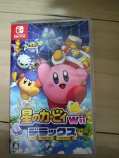 星のカービィ Wii デラックス Nintendo Switchのサムネイル
