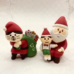 Decole concombre クリスマスお楽しみ会2点セット【D-020】