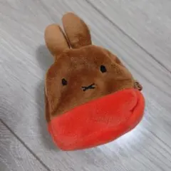 ミッフィー　メラニー　リュック型　小物入れ