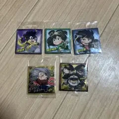 ヒロアカウエハース　5枚