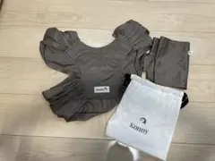 コニー　抱っこ紐　サマー　モカ