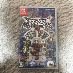 ドラゴンクエストモンスターズ3