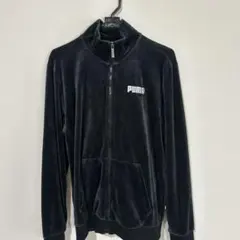 PUMA ブラック ジャージ 上下セット