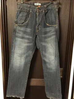 リーバイス　classic levi's 509 ダメージ加工