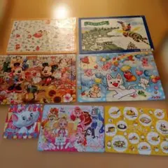 ジグソーパズルセット