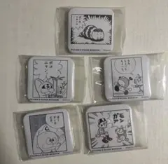 藤子・F・不二雄ミュージアム　缶バッジ　まとめ売り