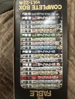 ザ・ファブル 全巻セット 1-22巻 コンプリートBOXのサムネイル