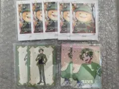 「しろちゃん様専用」カラフルピーチ♡ぷぴぱ　トレカ　シヴァ9点セット