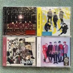 FlowBack Weekend / ALWAYS / BREAKOUT 等CD