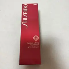 新品★SHISEIDO ラディアントリフティングファンデーション BF40
