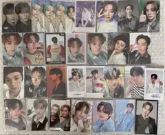 Straykids スキズ リノ ステッカー ミニポスター トレカ まとめ売り