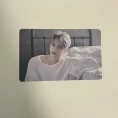 SEVENTEEN ジュン JUN attacca HMV トレカ