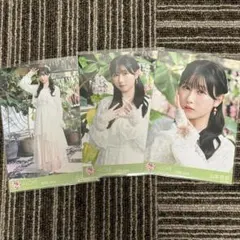 LOVE イコラブ 山本杏奈 生写真 モラトリアム ヒキ チュウ セミコンプ