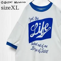 【26SS/国内正規】BOS_SS T-SHIRT / RINGER TEE