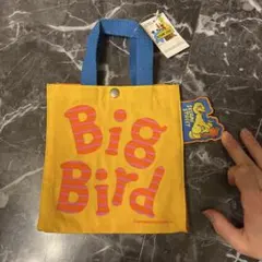 セサミストリートBIG BIRD ブックバンド【未使用品】 - メルカリ