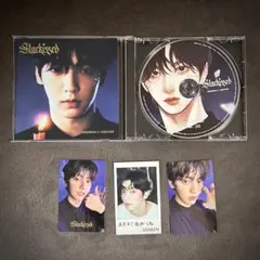 TXTスビンセット ［starkissed メンバーソロジャケット盤］