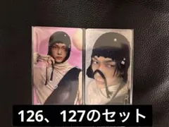 ini popup ポップアップ 第2弾 ラントレ 池﨑理人 126 127