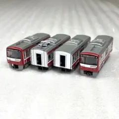 Bトレイン Bトレ 京急 新1000形 6次車 ステンレス車 4両セットのサムネイル