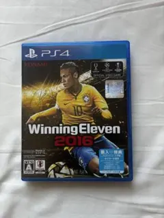 PS4 ウイニングイレブン2016 - メルカリ