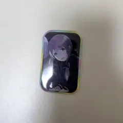 望月穂波 スクエア缶バッチ