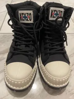 KENZO x PALLADIUM ハイカットスニーカーのサムネイル