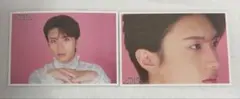 M!LK 山中柔太朗 24th 2025 生誕 生写真