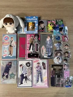 FANTASTICS 中島颯太セット　そたんジェル