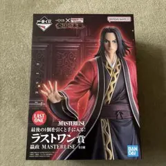 一番くじキングダム ラストワン賞嬴政 - メルカリ