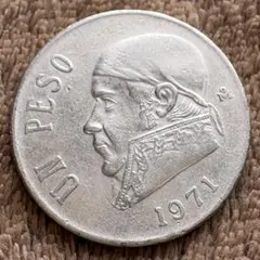 2026年最新】メキシコ 1ペソ 銀貨の人気アイテム - メルカリ