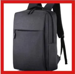 707.【新品未使用】リュック ビジネスリュック　黒　大容量　軽量