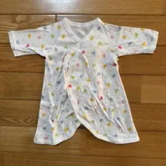 ミキハウス ベビー コンビ肌着 50