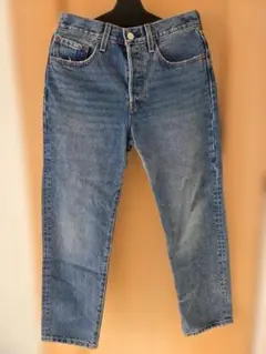 ライトブルーデニム デニム