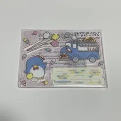 サンリオくじ　タキシードサム　アクリルスタンド