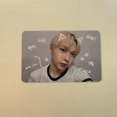 IDID トレカ　Newkids ラキドロ　特典 ヨンフン newkids idid ヨンフン チャンヨンフン ファイナル 観覧 トレカ - メルカリ