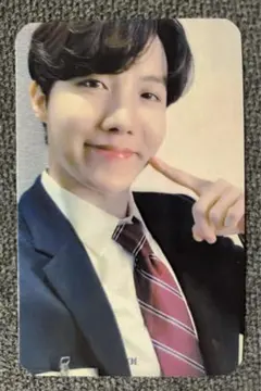 J-HOPE ホソク　ホビ　BTS 　メンバーシップ　トレカ　カード　防弾少年団