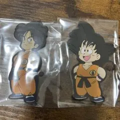 ドラゴンボール一番くじ　H賞　2点セット