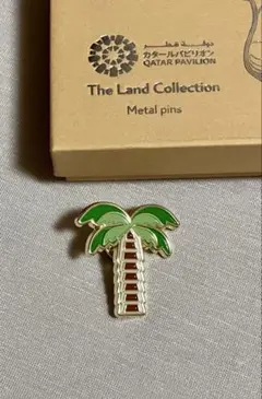 ペルーパビリオン スタッフ ピンバッジ ペルーパビリオン スタッフ ピンバッジ 大阪関西万博 ペルー