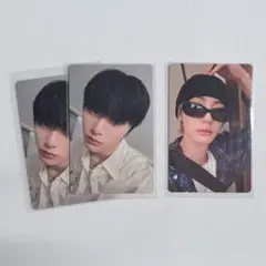 boynextdoor 19.99 cu トレカ 3枚