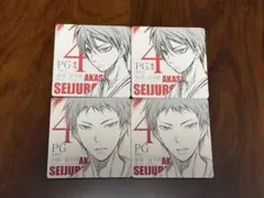 黒子のバスケ　赤司征十郎 中国　特典　コースター