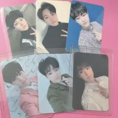 SEVENTEEN ホシ YMMD トレカ