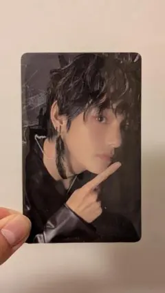 BTS MAP OF THE SOUL ON:E トレカ V テテ 公式