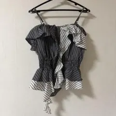 MURUA フリルキャミのサムネイル