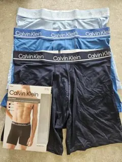 カルバンクライン ボクサーパンツ Calvin Klein US Mサイズ 3色のサムネイル