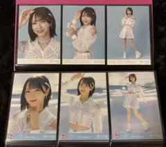 ま*ゃ様 イコラブ 野口衣織 生写真 この空がトリガー コンプ MV衣装