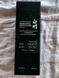 2025年最新】白州蒸留所限定 180mlの人気アイテム - メルカリ