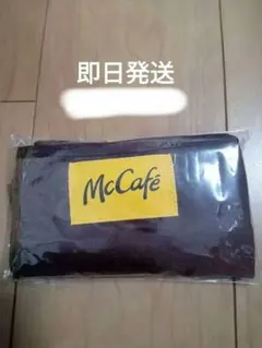 マックカフェエ非売品コバッグ、ポーチ、トレーのサムネイル